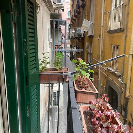 Le Suite Di Ginevra Naples Extérieur photo