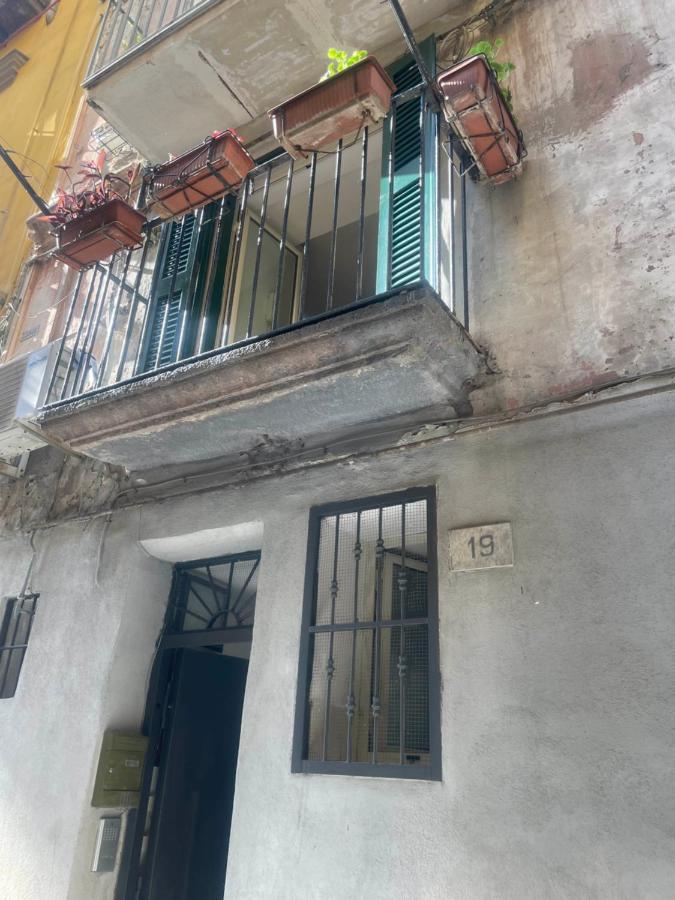 Le Suite Di Ginevra Naples Extérieur photo
