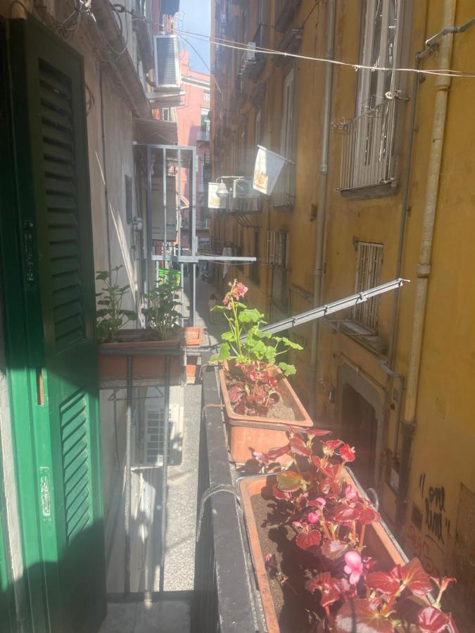 Le Suite Di Ginevra Naples Extérieur photo