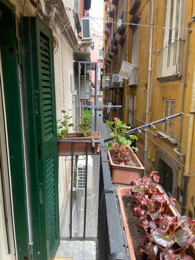 Le Suite Di Ginevra Naples Extérieur photo