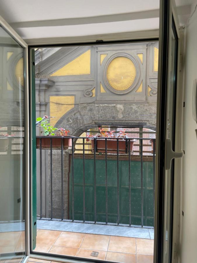 Le Suite Di Ginevra Naples Extérieur photo