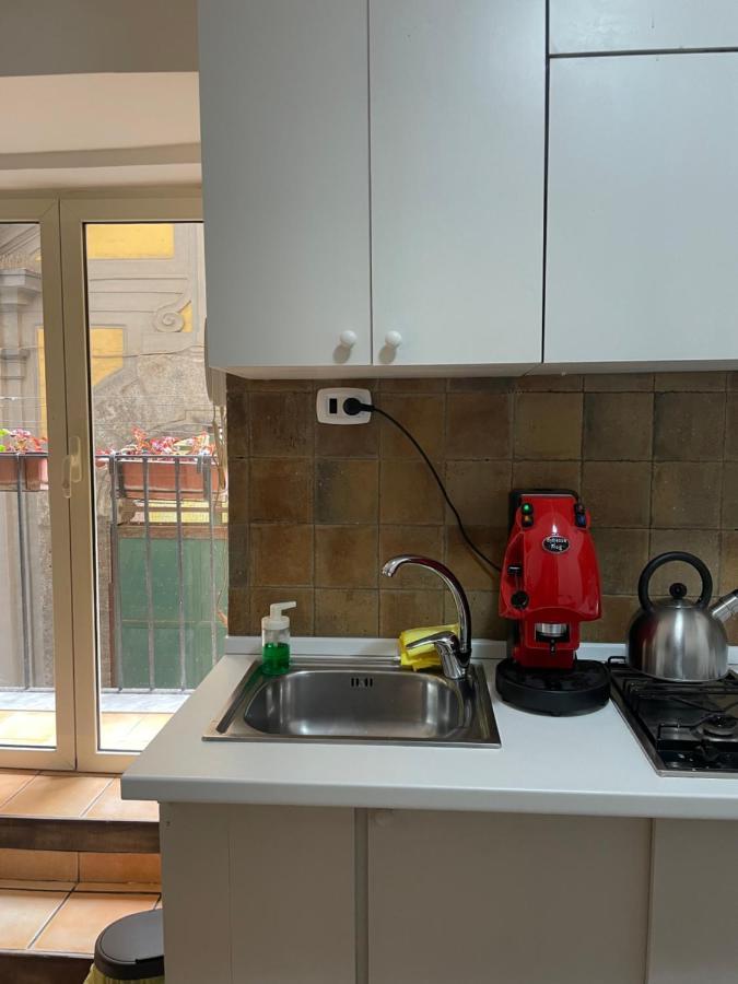 Le Suite Di Ginevra Naples Extérieur photo