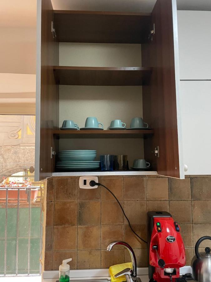 Le Suite Di Ginevra Naples Extérieur photo