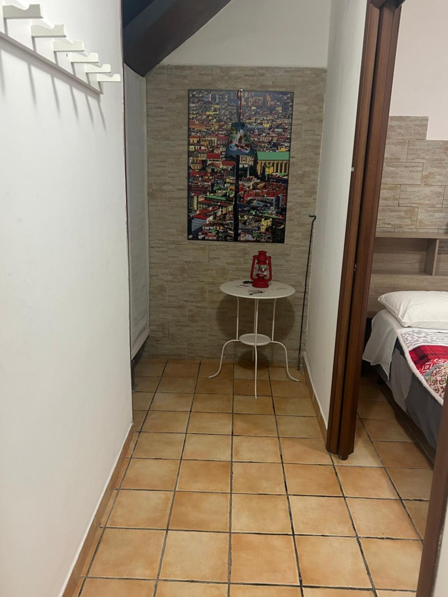 Le Suite Di Ginevra Naples Extérieur photo